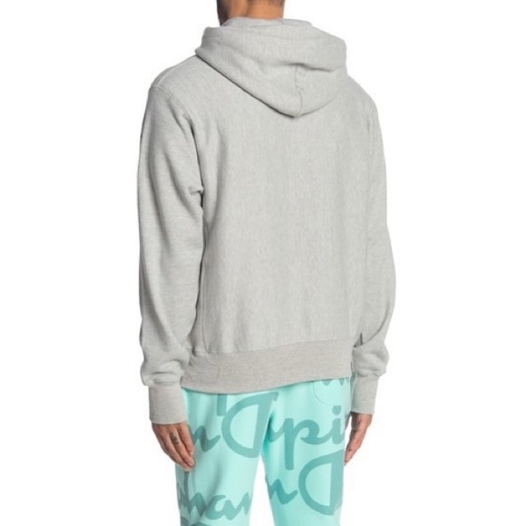 NWT Size XL Champion Reverse Weave Fleece Hoodie - Picture 2 of 8